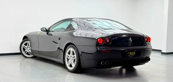 2008 Ferrari 612 SCAGLIETTI — фото 6