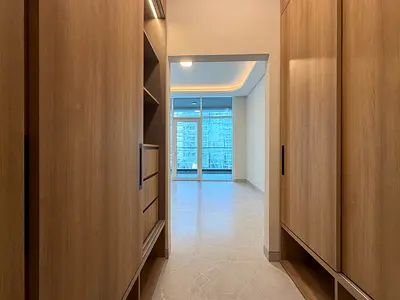Luxurious 2BR Residence with Resort-Style Pool View