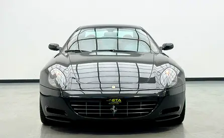 2008 Ferrari 612 SCAGLIETTI — фото 2