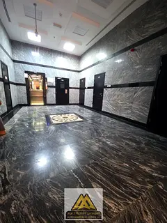 Brand New 2BHK Family Apartment with Central AC & Free Maintenance – Al Rawda 3, Ajman (Direct