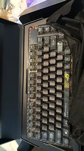 ASUS ROG Azoth Extreme Edition 20 Gaming Keyboard