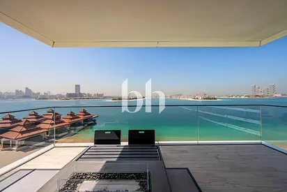 Penthouse | Panoramic Views | Low Floor