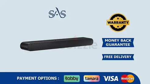 Samsung | 3.0ch | All In One Soundbar Speaker | Dolby Atmos | New | Free Delivery | Warranty | S50B