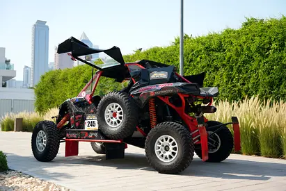 2022 CAN-AM MAVERICK X3 photo 17