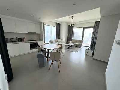 Corner Unit | High Floor | Furnished
