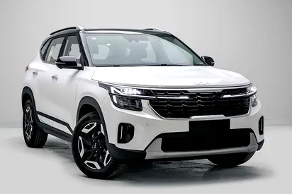 2025 KIA SELTOS 照片 3