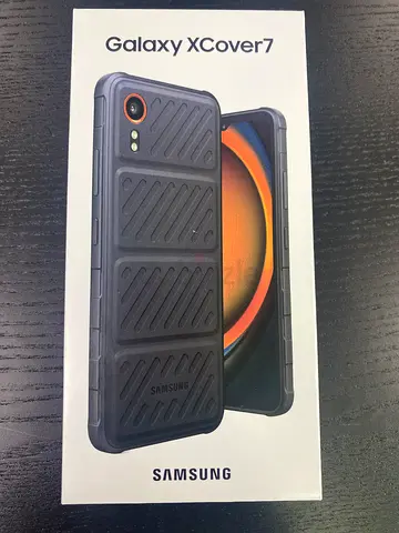 Samsung Galaxy XCover7 - Brand New in Box
