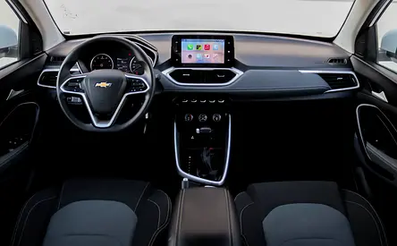 Chevrolet Captiva LS, миниатюра 13
