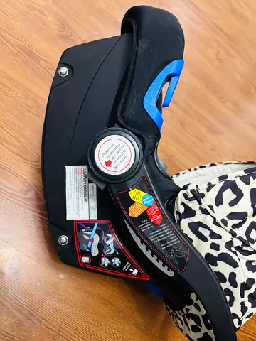 Mothercare AM PM Car seat Brand new