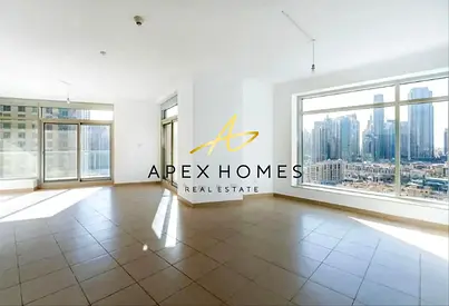 Unfurnished | Large Layout | Vacant