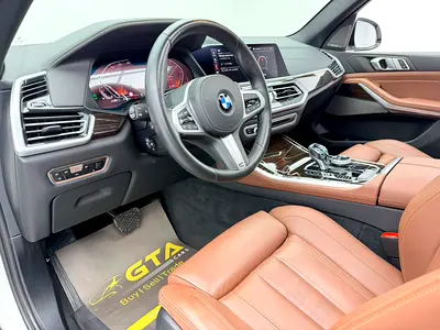 2021 BMW X5 缩略图 9