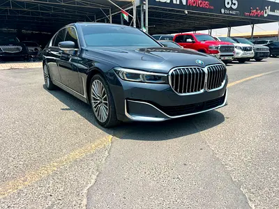 صورة مصغرة 4 لـ 2020 BMW 7-SERIES