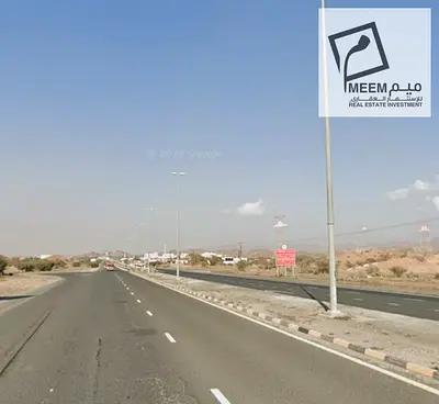 قطعة أرض سكنية مكونة من طابقين (أرضي + طابقين) للبيع في المنامة 5، عجمان | رسوم التسجيل مشمولة