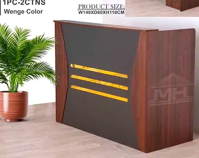 Brand new Office Reception Counter/Cash counter Available
