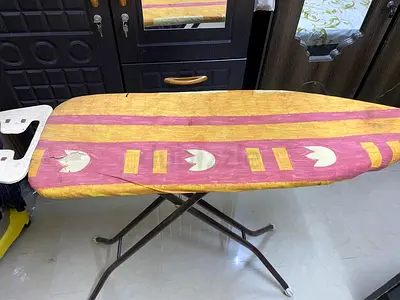 Iron board