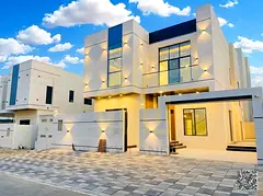 Luxury Deluxe 5-Bedroom Villa for Sale in Al Helio 2 – Ajman | Direct from Owner, including regist