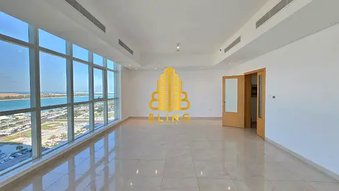 Tremendous 3BHK With Basement Parking & All Amenities