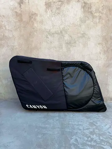 Canyon Padded Bike Travel Bag / Wheel Bag - Good Condition