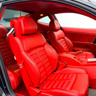 2008 Ferrari 612 SCAGLIETTI — фото 14