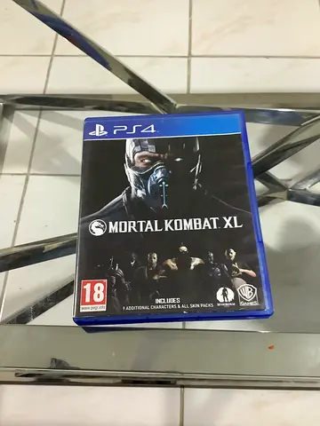 Mortal kombat xl for cheap