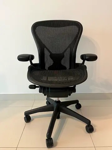 Herman Miller Aeron Chair