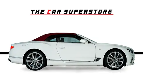2020 Bentley CONTINENTAL — миниатюра 9
