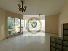 1BR apartment for rent in Al Majaz 3, free AC, with free gym &amp; pool.