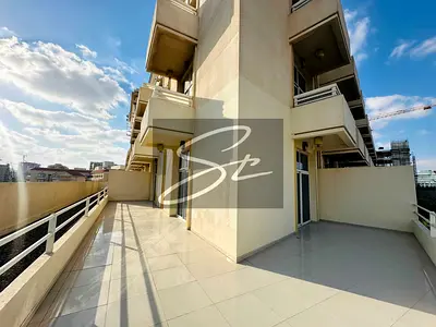 1 Bedroom With Terrace | Fully Furnished | Open view