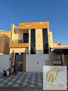 🏡 Luxury Villa for Annual Rent in Al Yasmeen – Ajman