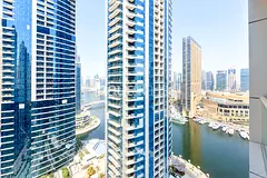Unfurnished | Marina View | Vacant