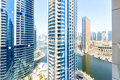 Unfurnished | Marina View | Vacant