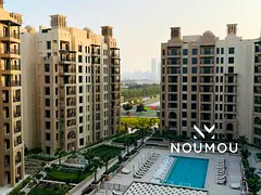 Burj Al Arab View | 4BR + Maid | Multiple Options