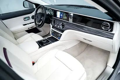 2021 ROLLS-ROYCE GHOST — миниатюра 12