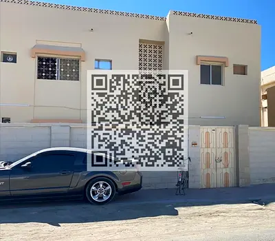 Residential and commercial building for sale in Al-Rashidiyah