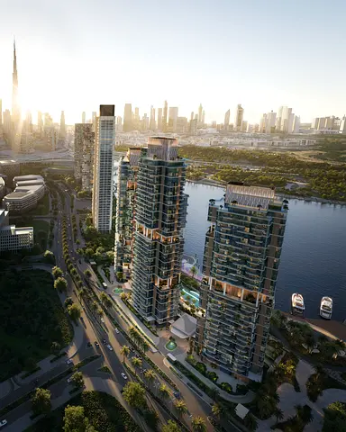 Boutique Waterfront | Guaranteed Unit | Meraas | Top Tier Quality