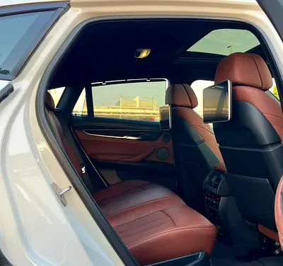 2018 BMW X6 缩略图 17