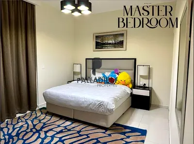 Furnished | Prime Location | Ready to move | High Floor