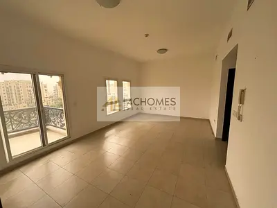 Spacious 1BR Balcony Near Park & Gym Remraam Rent