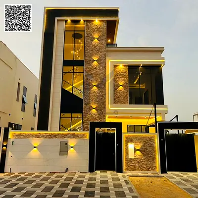 Luxury 5-Bedroom Villa for Sale in Al Yameen | Spacious Layout | Premium Finishes | AED 2.2 Million