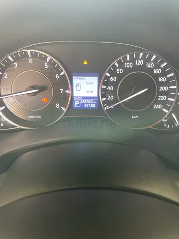 نيسان باترول بلاتنيوم ابوظبي