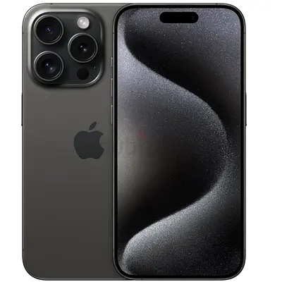 Apple iPhone 15 Pro Max Black Titanium - Excellent Condition