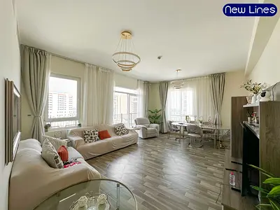 Spacious 3BR + Maid | Huge Layout | Vacant Soon