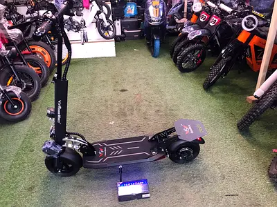Rohan Wings KT4B | New Scooter | 60 km/h