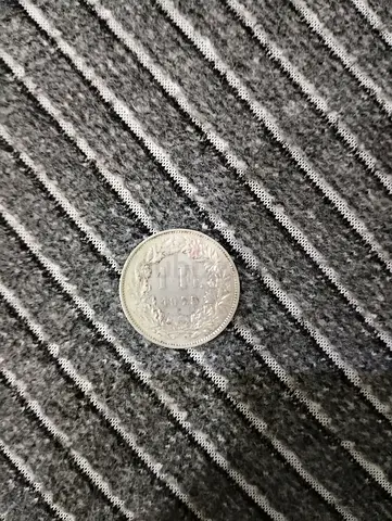 Very rare France euro coin antique