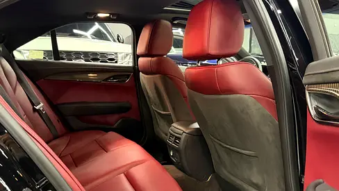 صورة 10 لـ 2016 Cadillac ATS