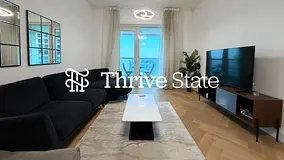 High Floor | Vacant Now | Fully Furnished