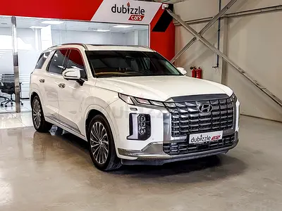 AED 1900/month | 2024 Hyundai Palisade | GCC Specs | Ref#494349