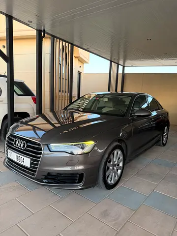 Audi A6 2016 | GCC , first owner