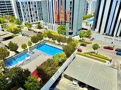 Hot offer 1bhk just 52k with all facilities in Al Jada Community Area