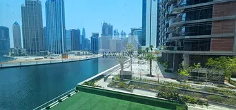 Burj Khalifa &amp; Lake View | Less Traffic Area | Pantry-Washroom Inside